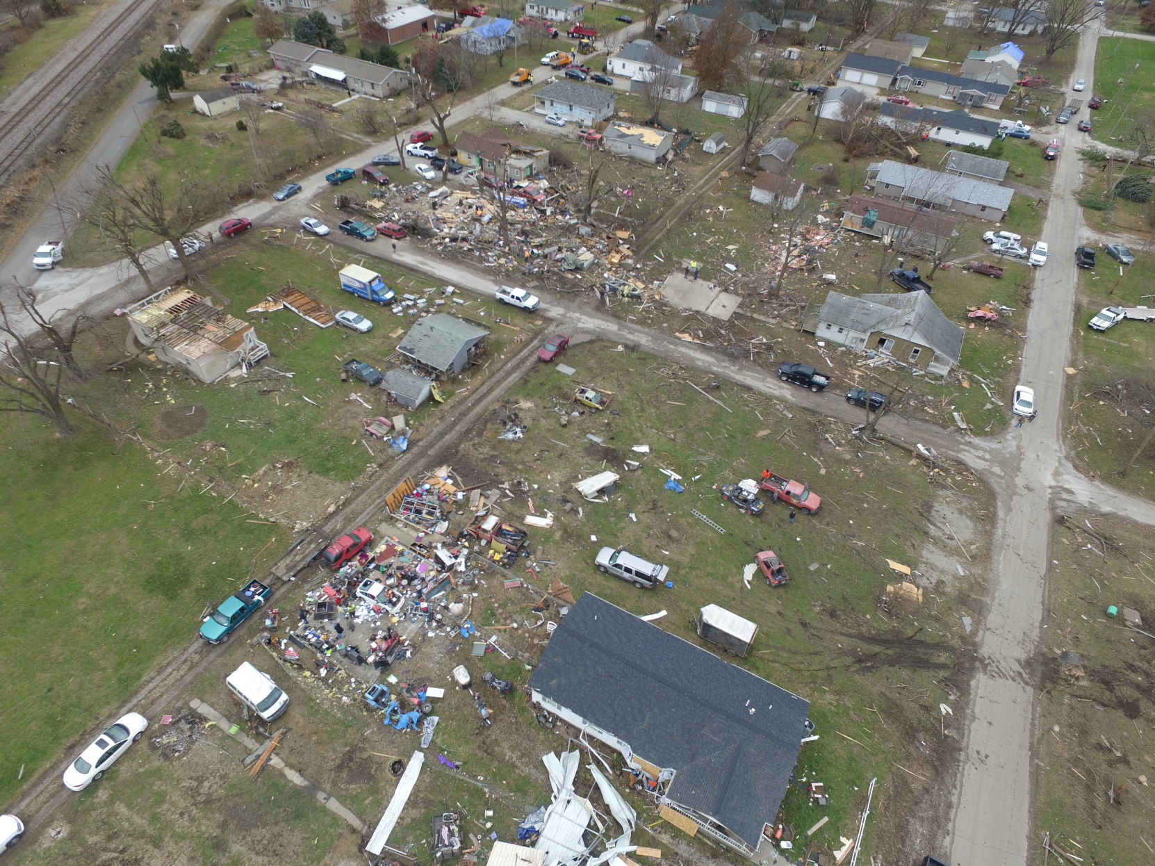 Drone photo